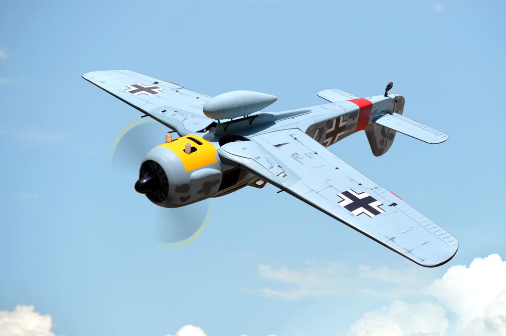 Black Horse FOCKE-WULF FW 190A ARTF