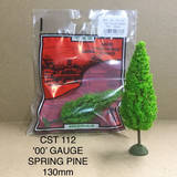 JAVIS TREES - 130 mm OO Spring Pine