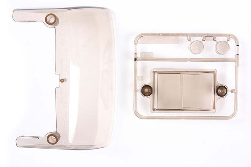 Tamiya E PARTS WINDOW FOR LUNCH BOX