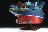 Zvezda 1/350 Russian nuclear-powered icebreaker project 22220 ARKTIKA 9044