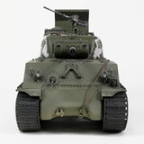 Forces of Valor Metal Proud Series 912102A – 1/32 U.S. M4A3 (105) Sherman Medium Tank HVSS with Deep Wading Gear “Engine Plus Series”