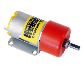 MFA/COMO DRILLS 918D SERIES SINGLE RATIO MOTOR GEARBOX (RE280 MOTOR)