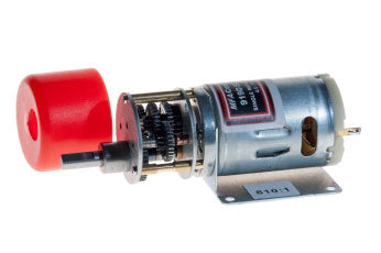 MFA Torpedo 500 With 919D SERIES SINGLE RATIO METAL GEARBOX (6-1 ratio)