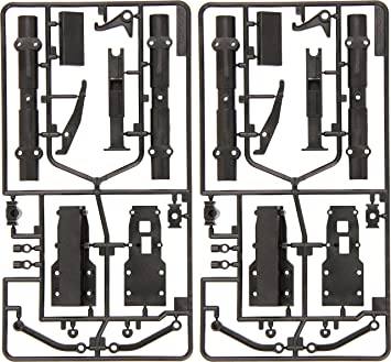 Chrome Matt Axle for Semi-Trailer