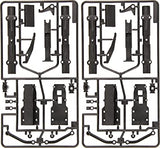 Chrome Matt Axle for Semi-Trailer