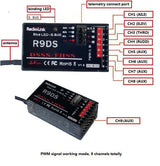 Radio Link 9DS 2.4GHz 9-channel Receiver