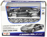 1:24 Maisto Lamborghini Aventador LP 700-4-kit