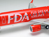 Tamiya 1/100 Fuji Dream Airlines Embraer 175 92197