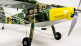 DW Storch ARF 1.6M Pre-Built (Camo Scheme) Motor / ESC / 8 x Servo / Prop