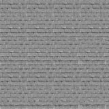 95112 BM062N Art Printers N Gauge Building Material Grey Roof Tiles