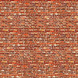 95235 BM008C Art Printers Building Material Dark Old Red Brick