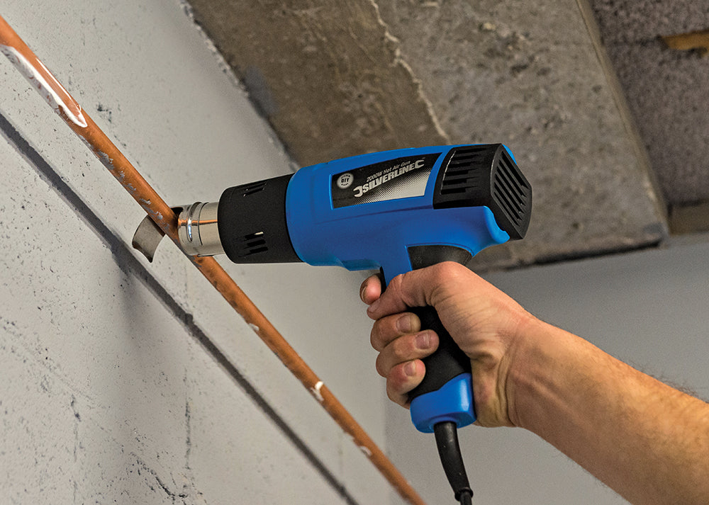 2000W HOT AIR GUN - EU 550C EU