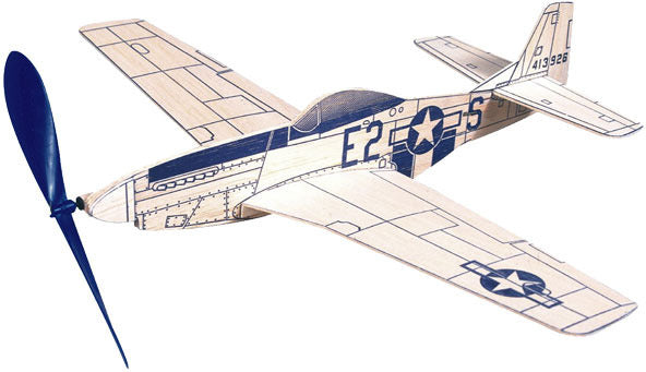 West Wings Profile Mustang kit