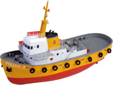 GRAUPNER POLLUX 2 TUG RTR RADIO INCLUDED