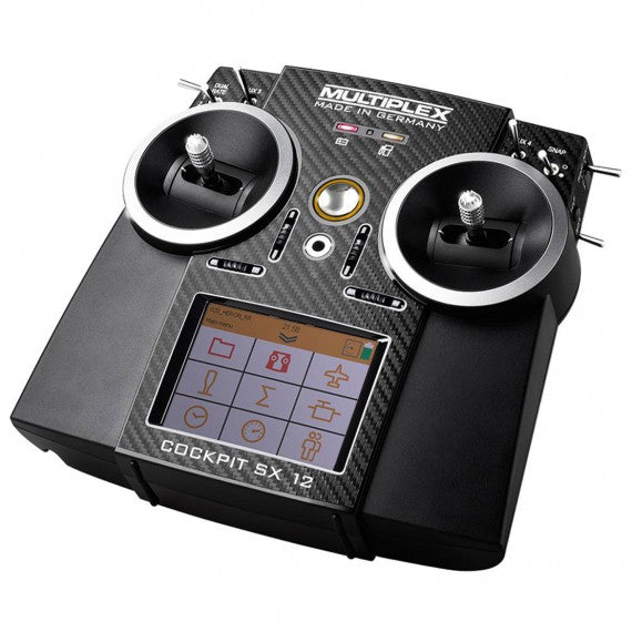 Multiplex Cockpit SX 12 M-Link (Tx Only)