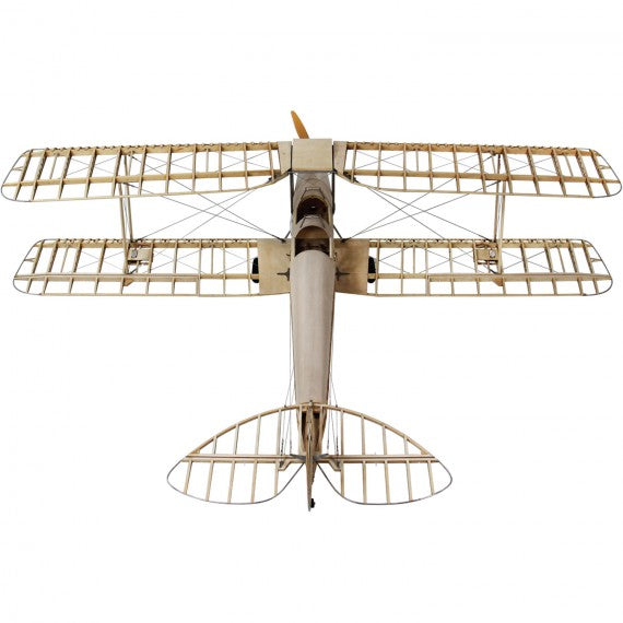 Value Planes DeHavilland DH82a Tiger Moth 1:3.8 scale kit