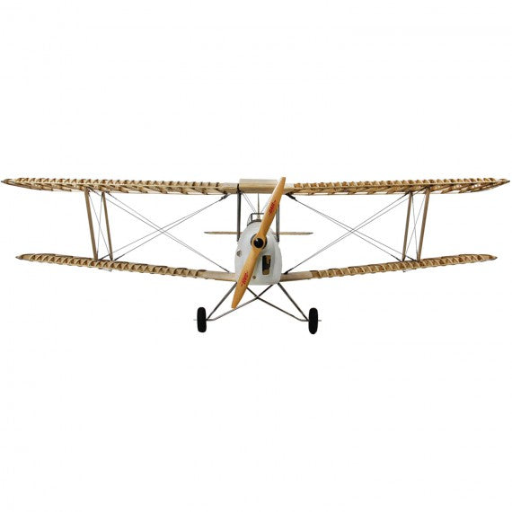 Value Planes DeHavilland DH82a Tiger Moth 1:3.8 scale kit
