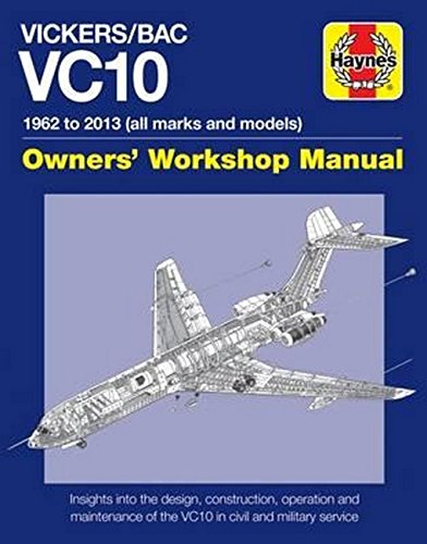 Vickers VC10 Owners Workshop Manual