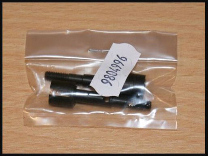 Tamiya FRONT WHEEL AXLE(MB11X2) KONGHEAD 9804996  (BOX 40)