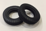 Tamiya FRONT TYRES (2 PCS) SAND SCORCHER (Box 40)