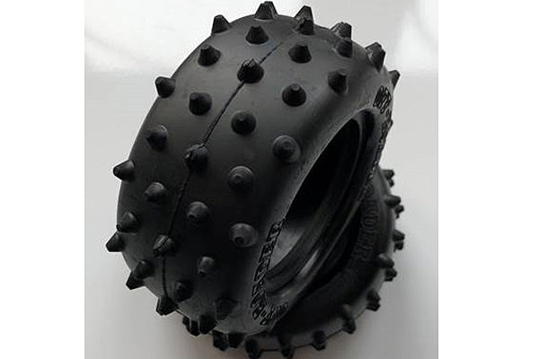 Tamiya REAR TYRE FOR GRASSHOPPER II (box 102)