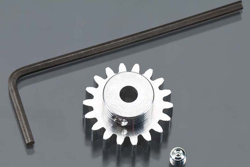 Tamiya 18T PIN GEAR SET 58346 for Grasshopper (BOX 40)