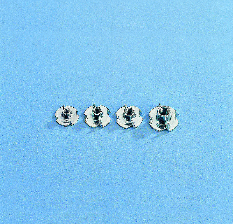 Blind Nuts Round M5 pk 10