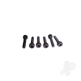 S001 Cylinder Head Bolts M3x12