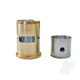 CP2504/5A Piston & Liner (25)