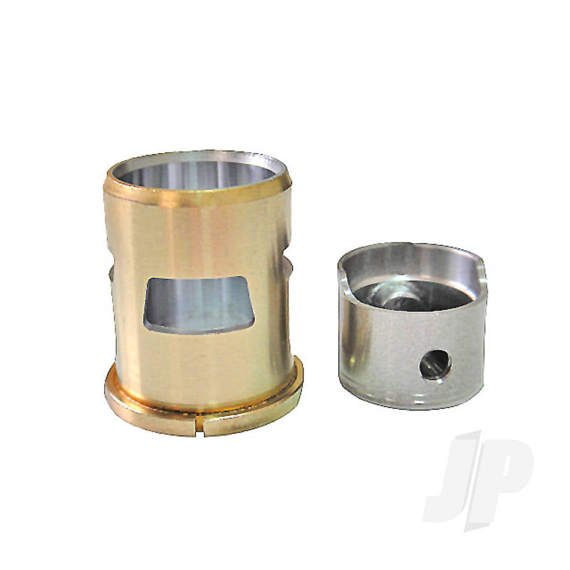 CP3604/5A Piston & Liner (36)