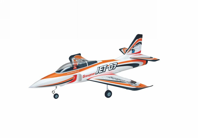Graupner WP Jet 07 (REDUCED TO CLEAR)