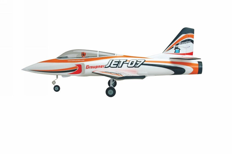 Graupner WP Jet 07 (REDUCED TO CLEAR)