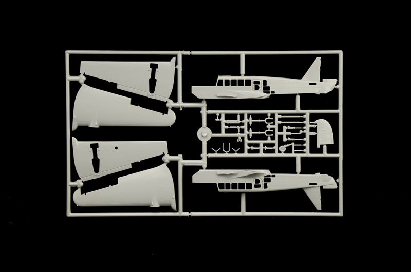 Italeri 1/72 Caproni Ca. 313/314 Vintage Special Anniversary Edition kit 106