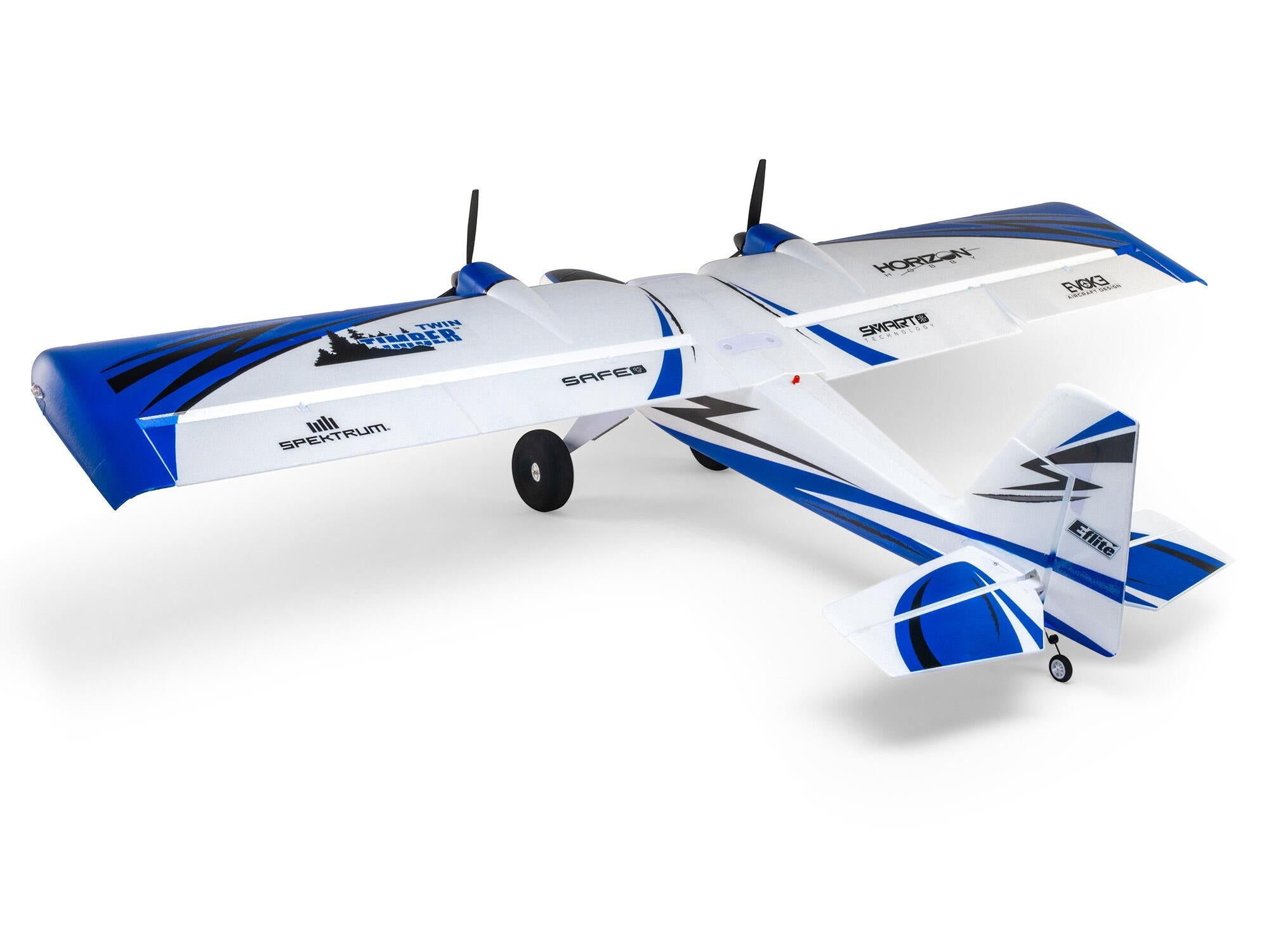 E-Flite Wing Plug Set Für Twin Timber 1.6m – Ersatzteil Für RC-Flugzeug