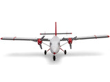 E-Flite UMX Twin Otter BNF Basic with AS3X and SAFE Select