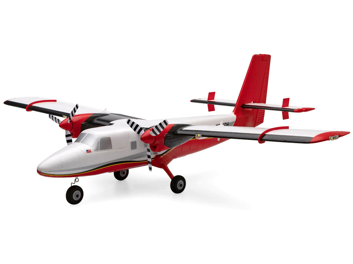 E-Flite UMX Twin Otter BNF Basic with AS3X and SAFE Select