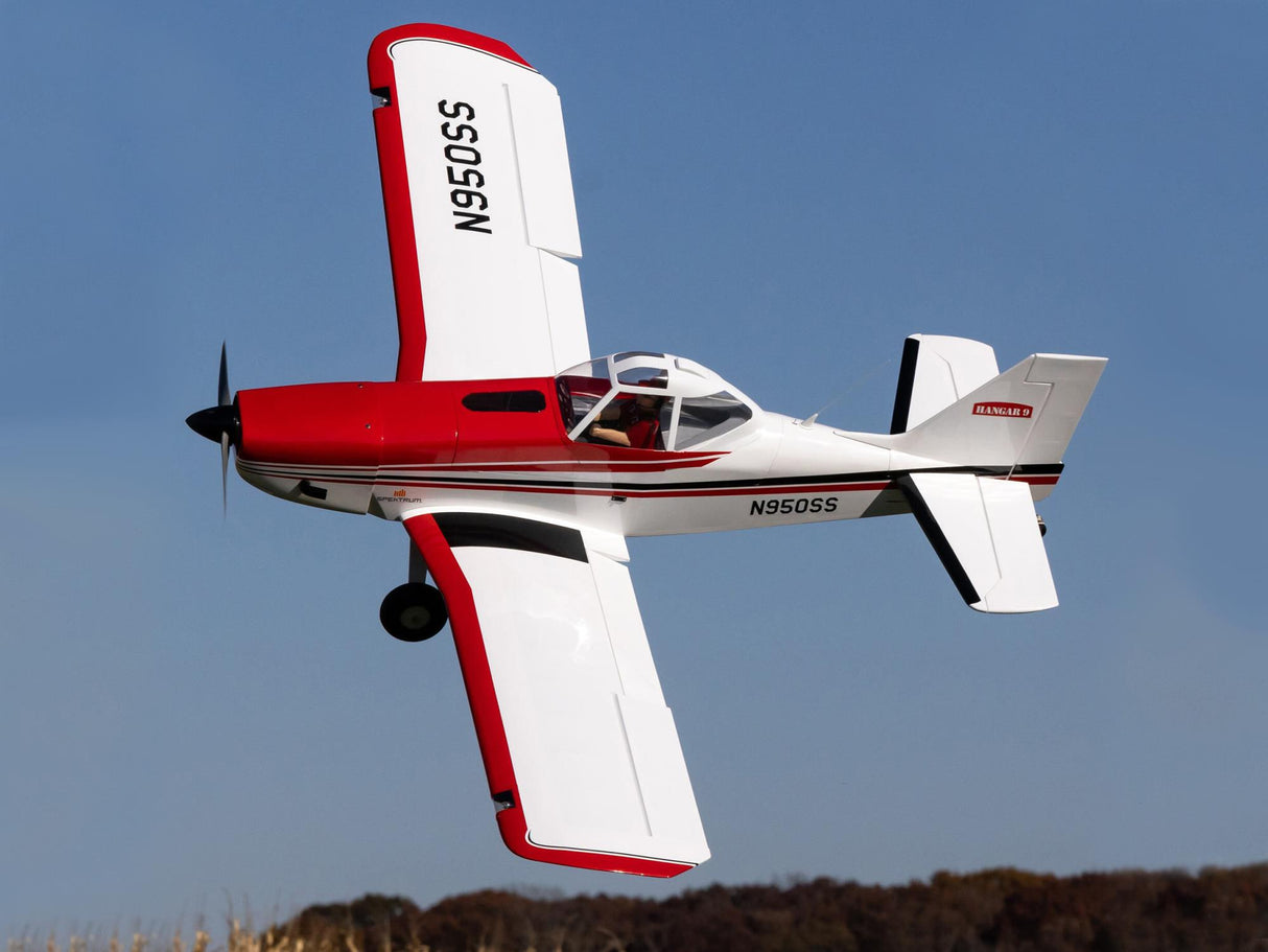 Hangar 9 Pawnee Brave 20cc ARF model