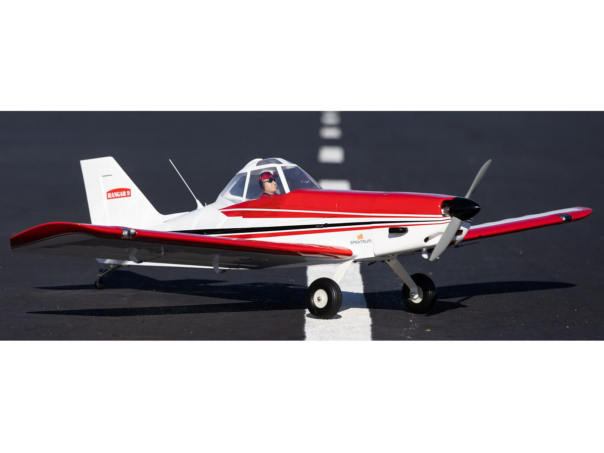 Hangar 9 Pawnee Brave 20cc ARF model