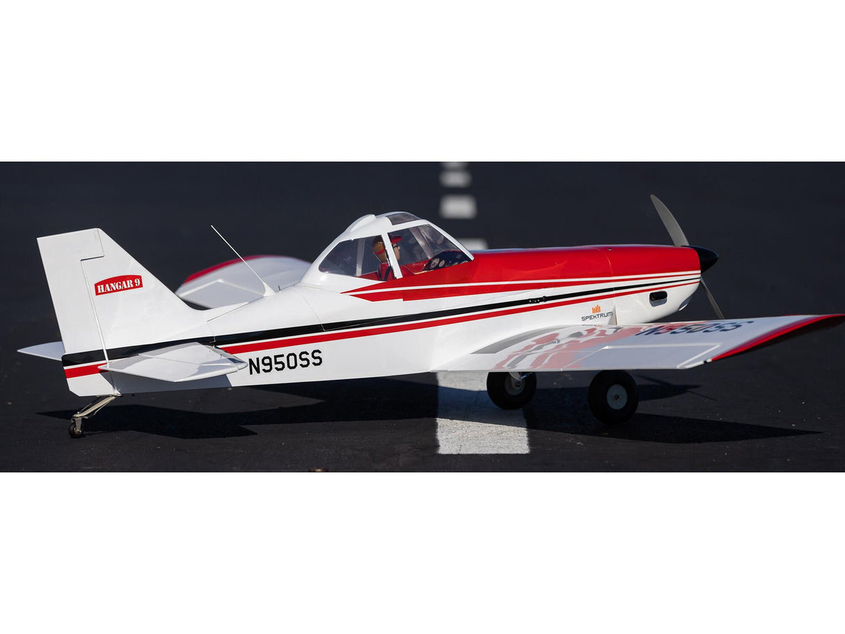 Hangar 9 Pawnee Brave 20cc ARF model