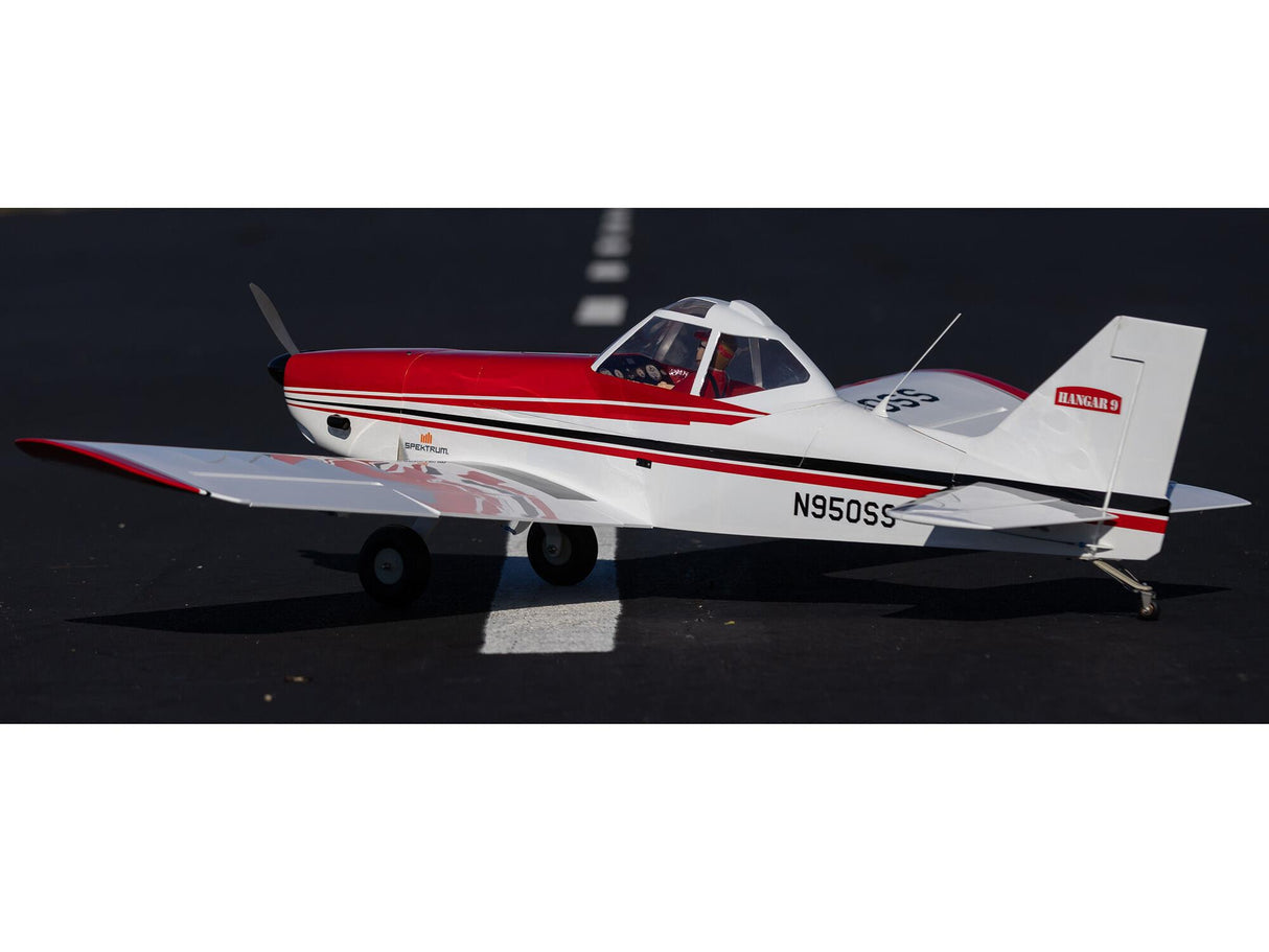 Hangar 9 Pawnee Brave 20cc ARF model