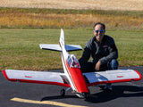 Hangar 9 Pawnee Brave 20cc ARF model