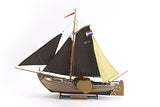 Artesania Latina 1/35 BOTTER - DUTCH FISHING BOAT Kit