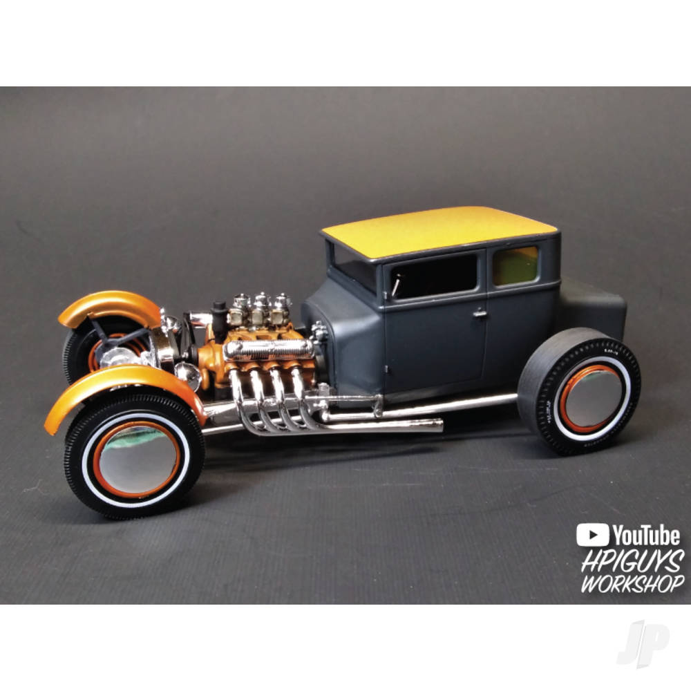 AMT 1/25 1925 Ford T Chopped Kit (2 Models to build)