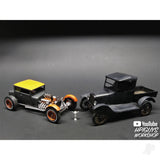 AMT 1/25 1925 Ford T Chopped Kit (2 Models to build)