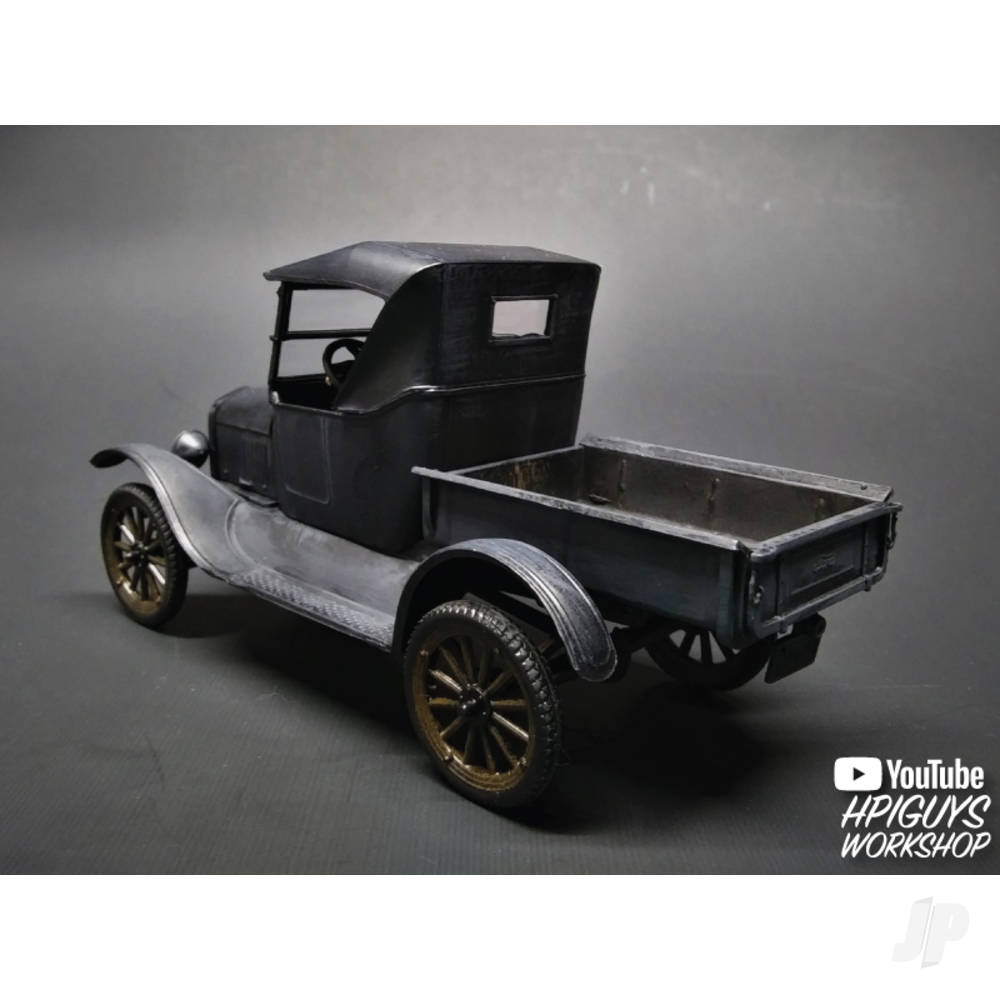 AMT 1/25 1925 Ford T Chopped Kit (2 Models to build)