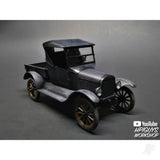 AMT 1/25 1925 Ford T Chopped Kit (2 Models to build)