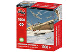 Airfix Supermarine Spitfire MK.la - 1000pc Jigsaw Puzzle