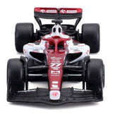 Bburago 1/43 Alfa Romeo F1 Team Orlen C42 (2022) Bottas No.77 B18-38067B