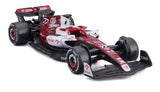 Bburago 1/43 Alfa Romeo F1 Team Orlen C42 (2022) Bottas No.77 B18-38067B