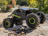 Axial  1/24 AX24 XC-1 4WS Crawler Brushed RTR - Green